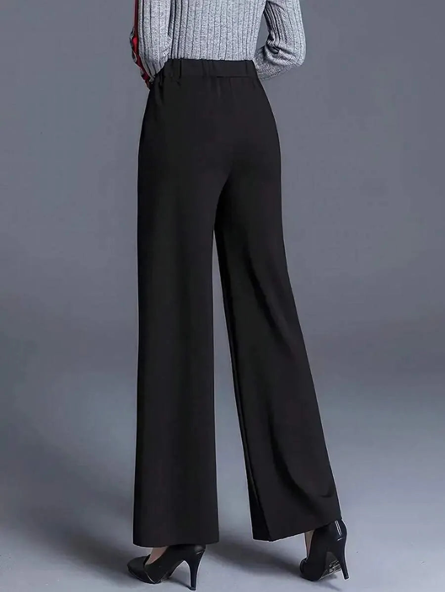 Wide legs pants